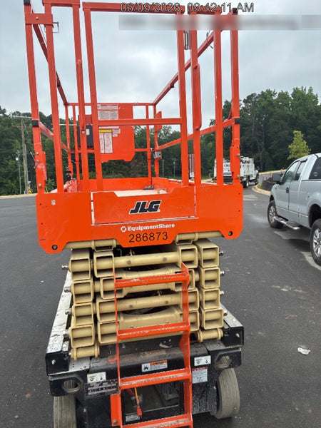 2022 JLG R4045