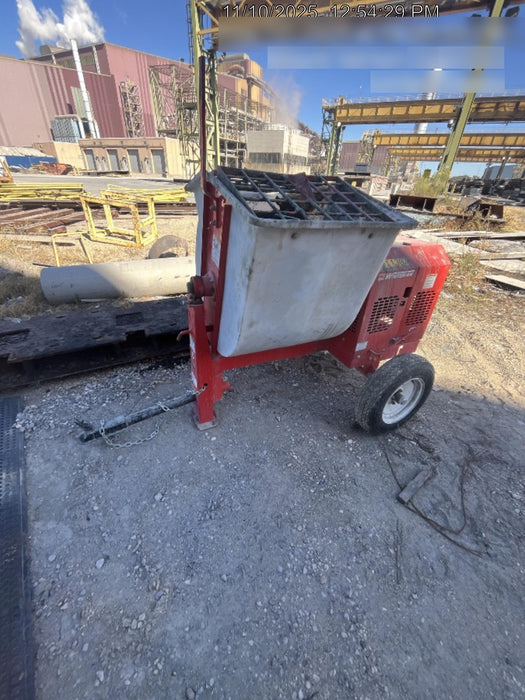 2025 MULTIQUIP WM90PH8