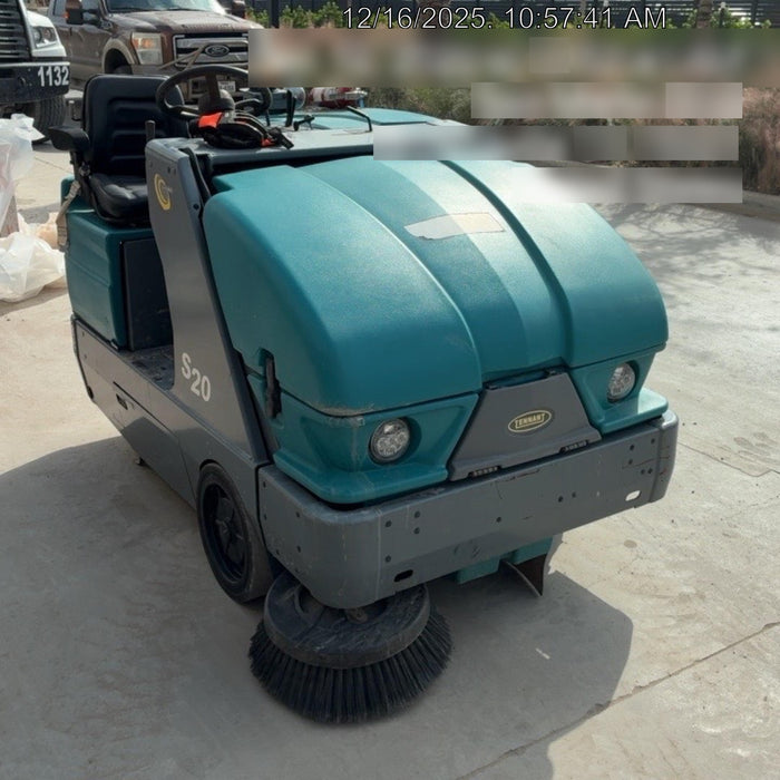 2020 TENNANT S20 LPG