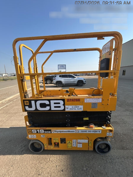 2023 JCB S1930E