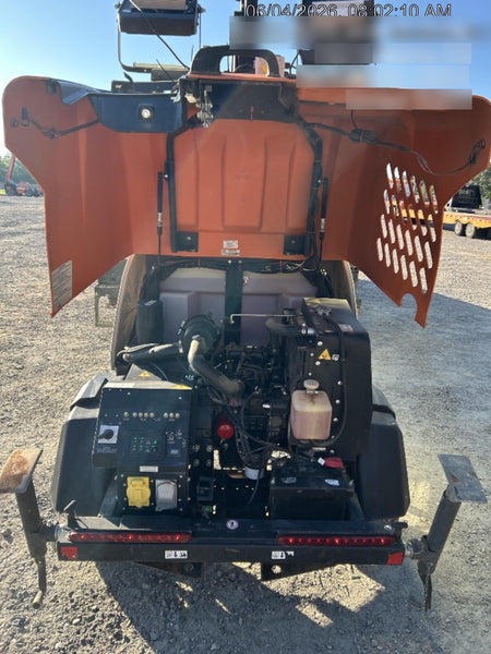 2023 Generac MLT2 Diesel, Flex Switch 120V Input, Powerzone Controller, 
(4) 320W LED Lights, 4kW Generator, 39.9 Gal Fuel Tank, 2" Ball, T3