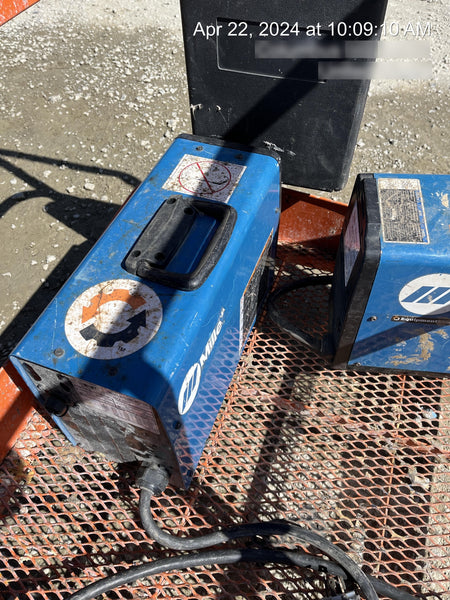 2023 MILLER ELECTRIC CST-282
