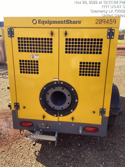 2022 ATLAS COPCO PAC F88 PD-S