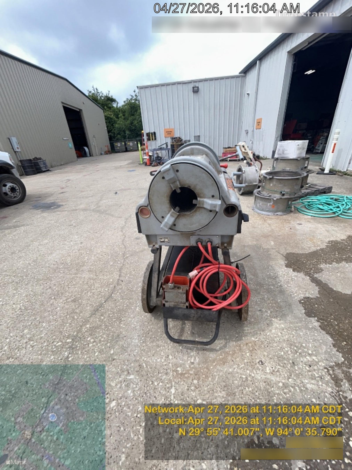 2022 RIDGID 1224