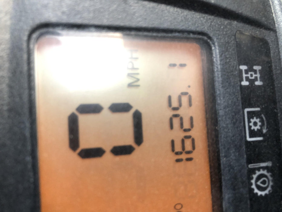 Kubota RTV-X1140W-H 4wd Utility Cart, LED Strobe, Windshield Tempered Glass, Pastic Canopy, Wire Harness Kit, Backup Alarm