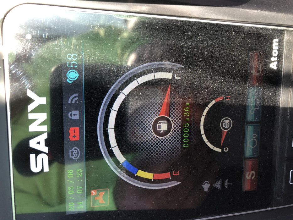 2019 SANY SY50