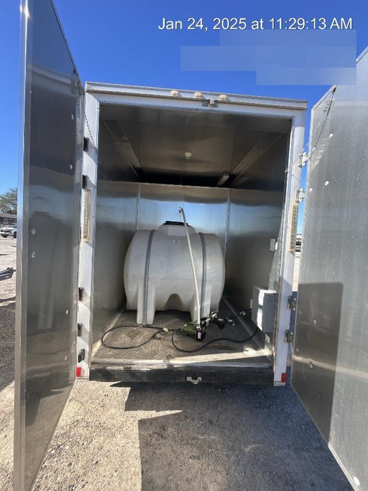 2019 ROCK SOLID CARGO Shower Trailer
