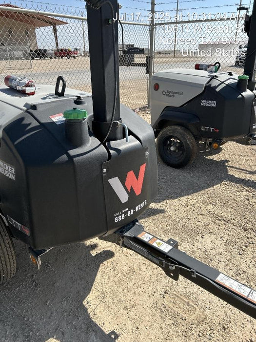 2025 WACKER NEUSON LTT4