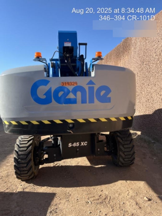 2023 GENIE S-65 XC