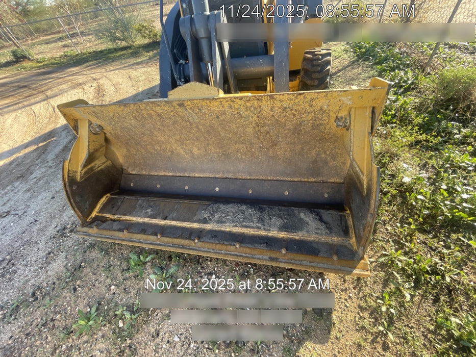 2020 John Deere 310LEP - Extendable Stick Canopy, 4WD, Extendable Stick, Pilot Controls, 2 Way Hydraulics, TAG Manual QC