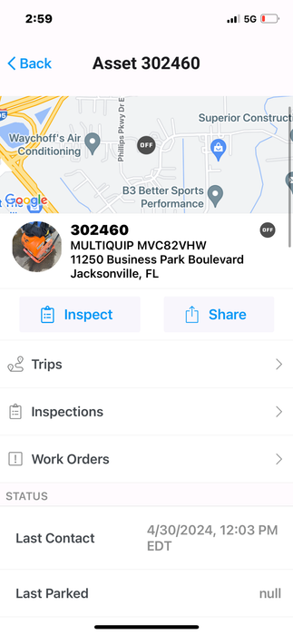 2023 MULTIQUIP MVC82VHW