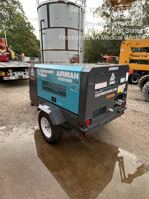 2025 AIRMAN PDS185S CWK