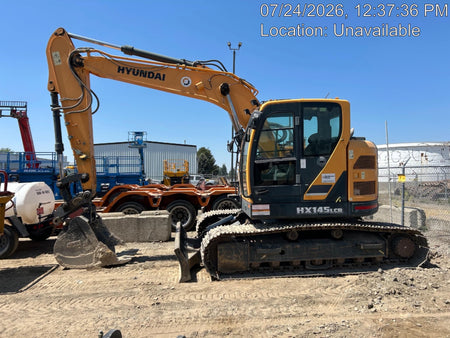 2018 HYUNDAI HX145LCR