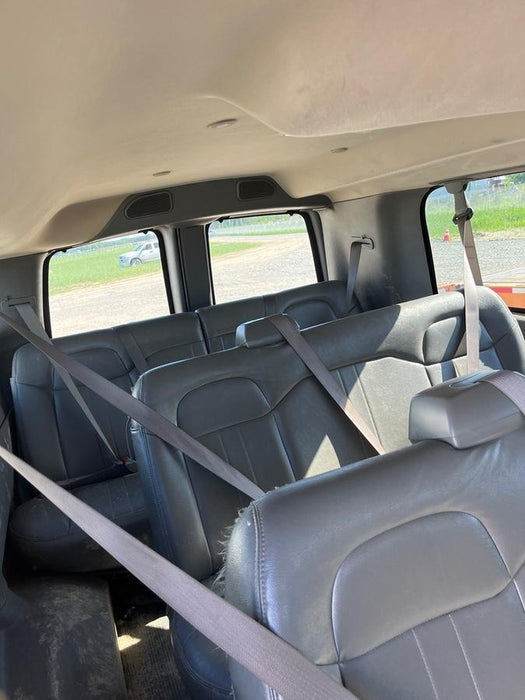 2023 GMC Savana 3500 - Rental