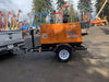 2021 Lincoln Electric Vantage 549X Ready Pak 3, ORANGE (includes trailer, cable rack, fender light kit)