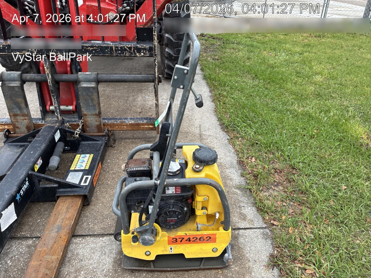 2023 WACKER NEUSON WPU1550AW