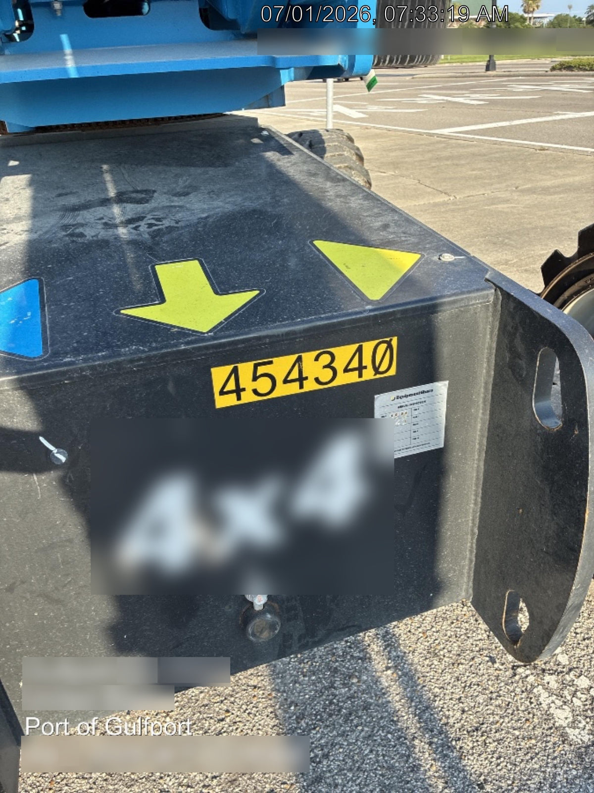 2024 GENIE S-65 XC