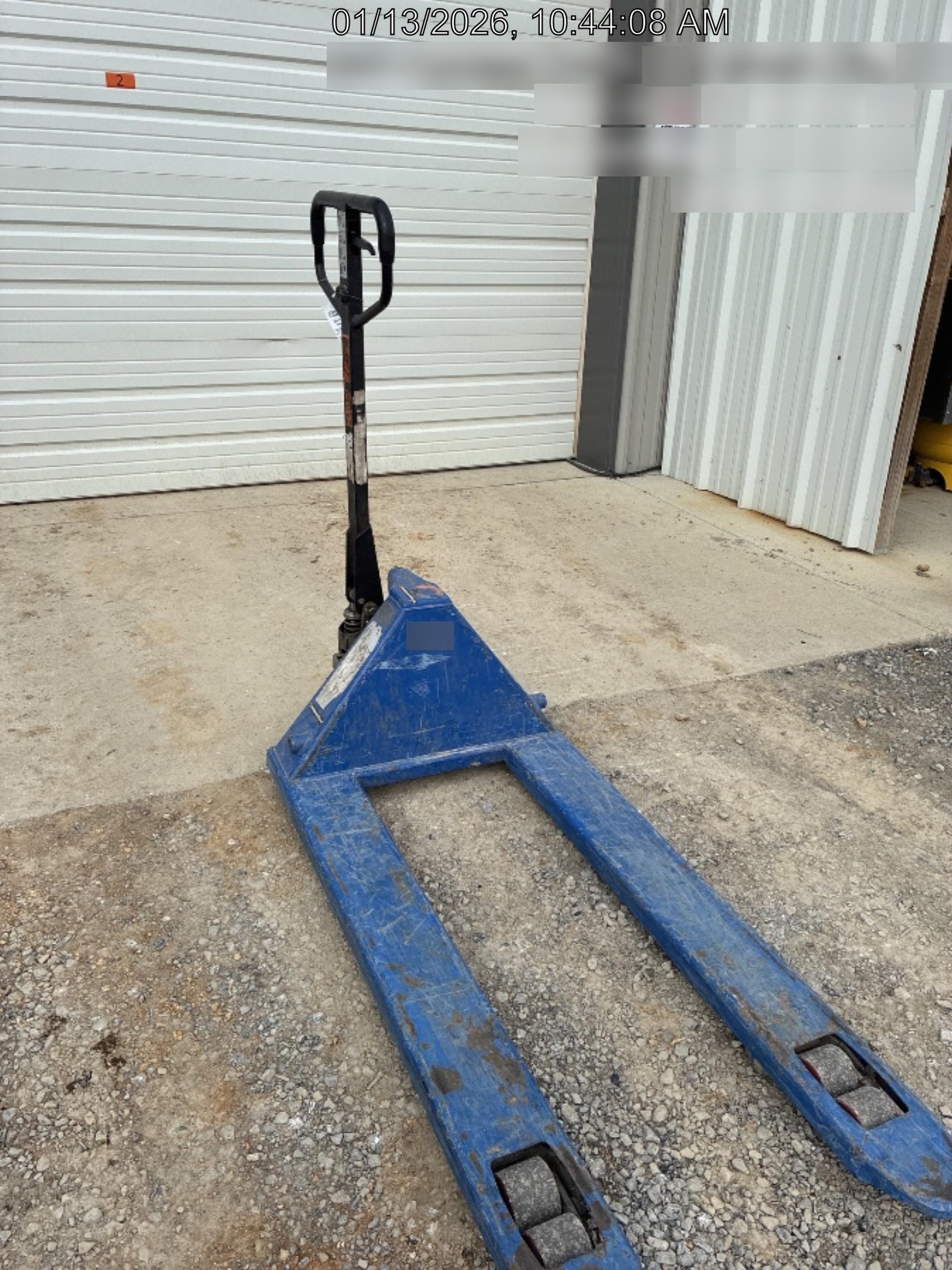 2022 MIGHTY LIFT M77