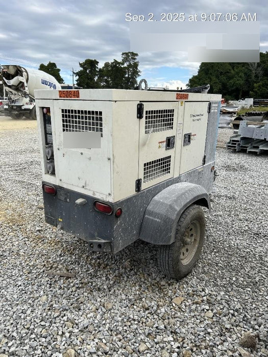 2022 ATLAS COPCO QAS45 CWK