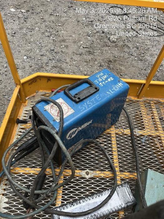 2024 MILLER ELECTRIC CST-282