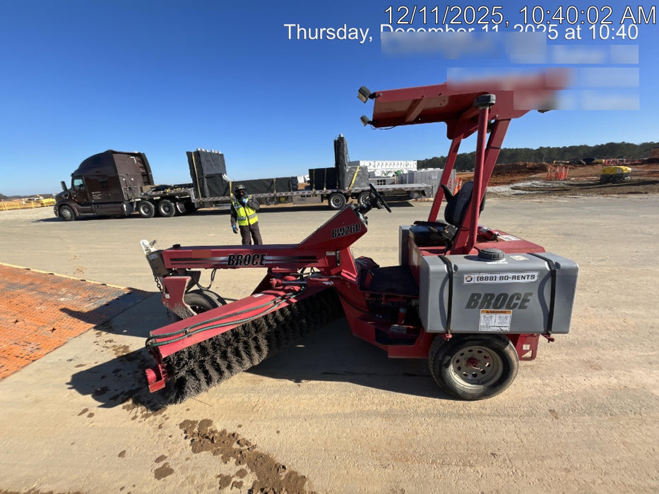 2020 BROCE BW260