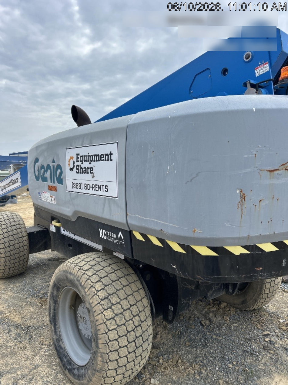 2022 GENIE S-85 HF