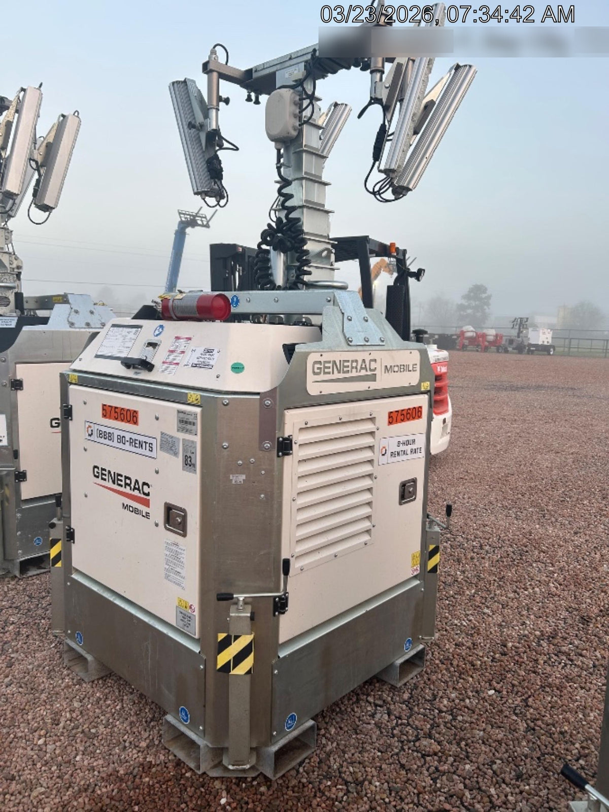 2025 GENERAC SLT-DCUBEHYPRK2