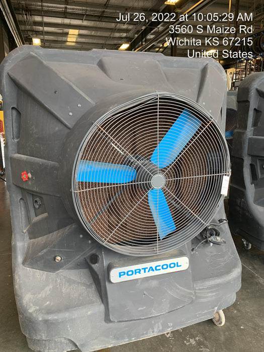 2020 PORTACOOL PACJS2601A1