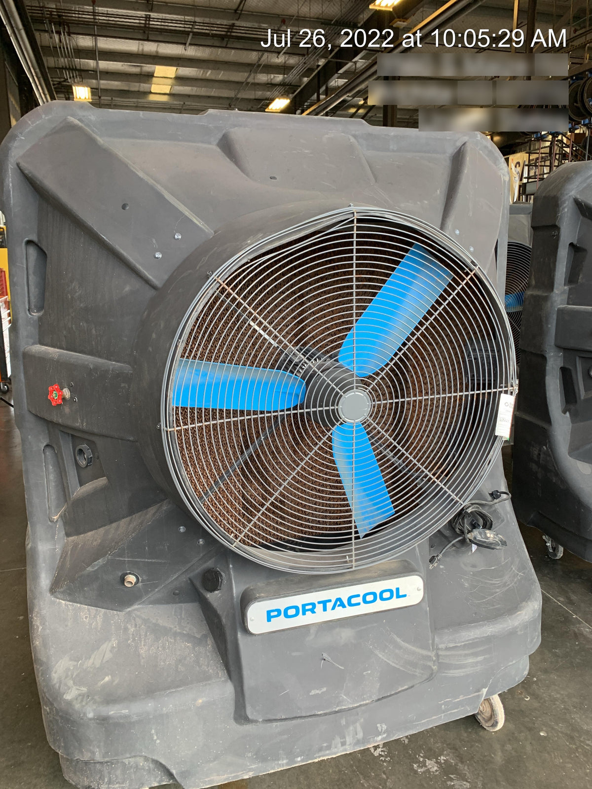 2020 PORTACOOL PACJS2601A1