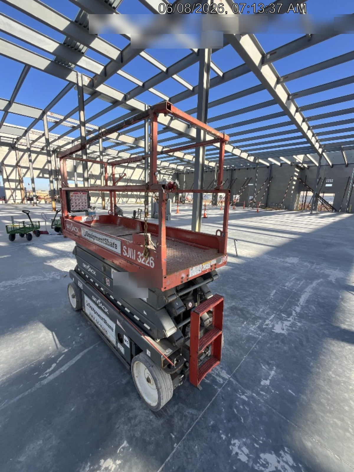 2019 SKYJACK SJIII-3226
