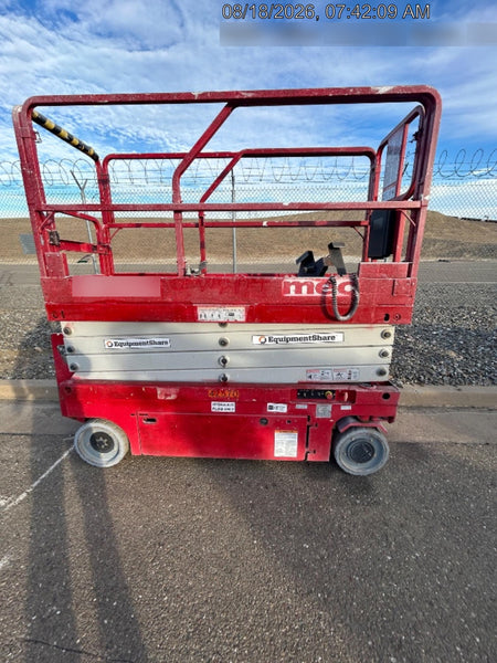 2019 MEC 2632SE