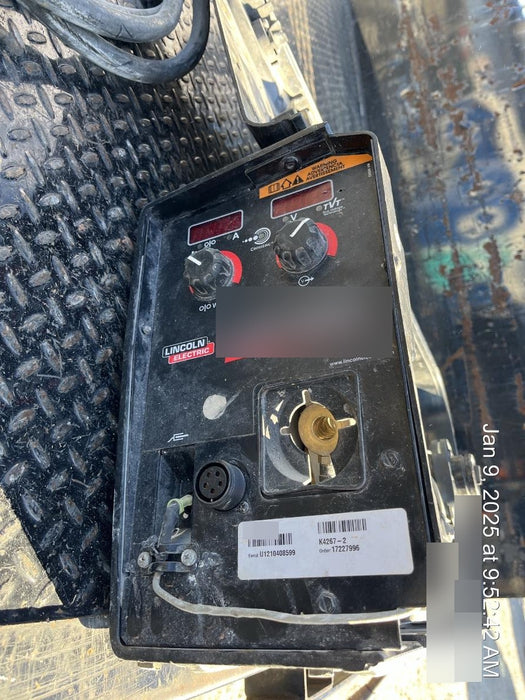 2021 LINCOLN ELECTRIC LN-25X