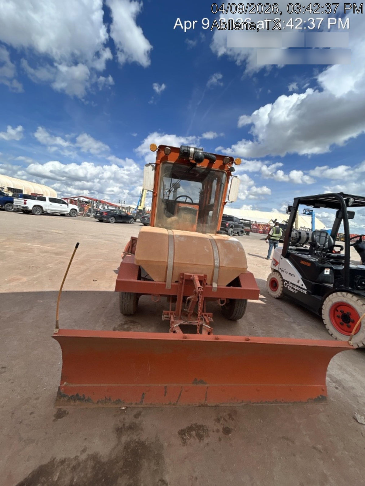 2025 BROCE RK350