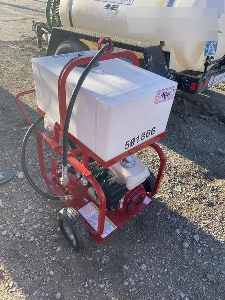 2025 RICE HYDRO DPH-3B