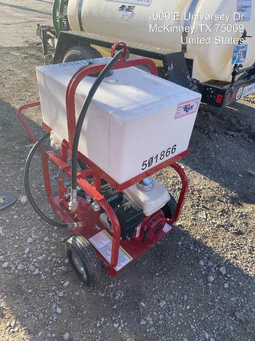 2025 RICE HYDRO DPH-3B