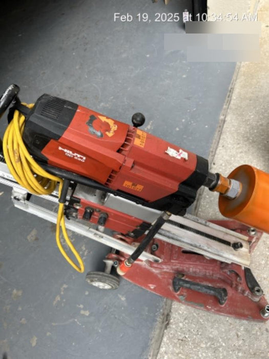 2020 HILTI DD250E