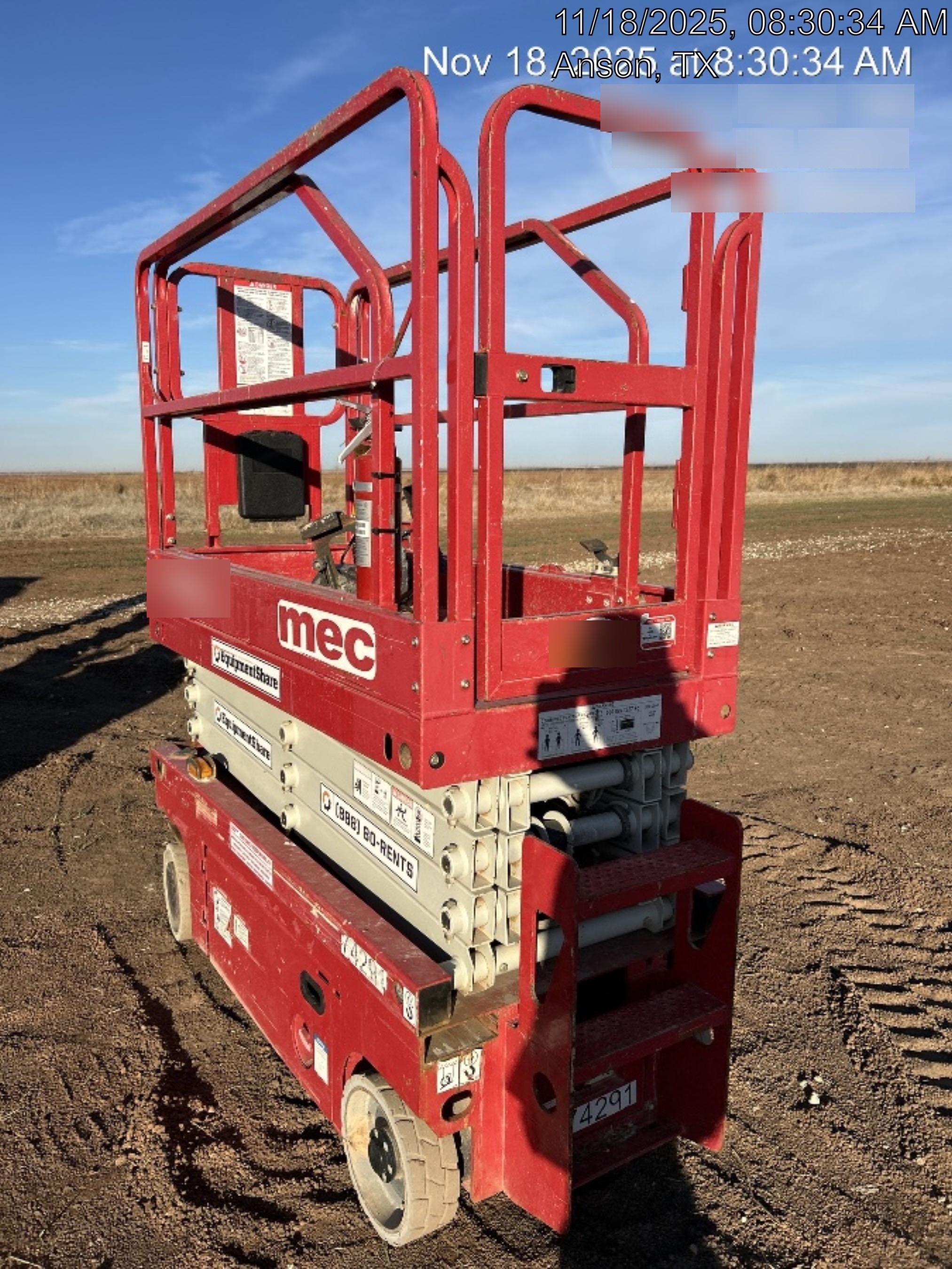 2020 MEC 1930SE