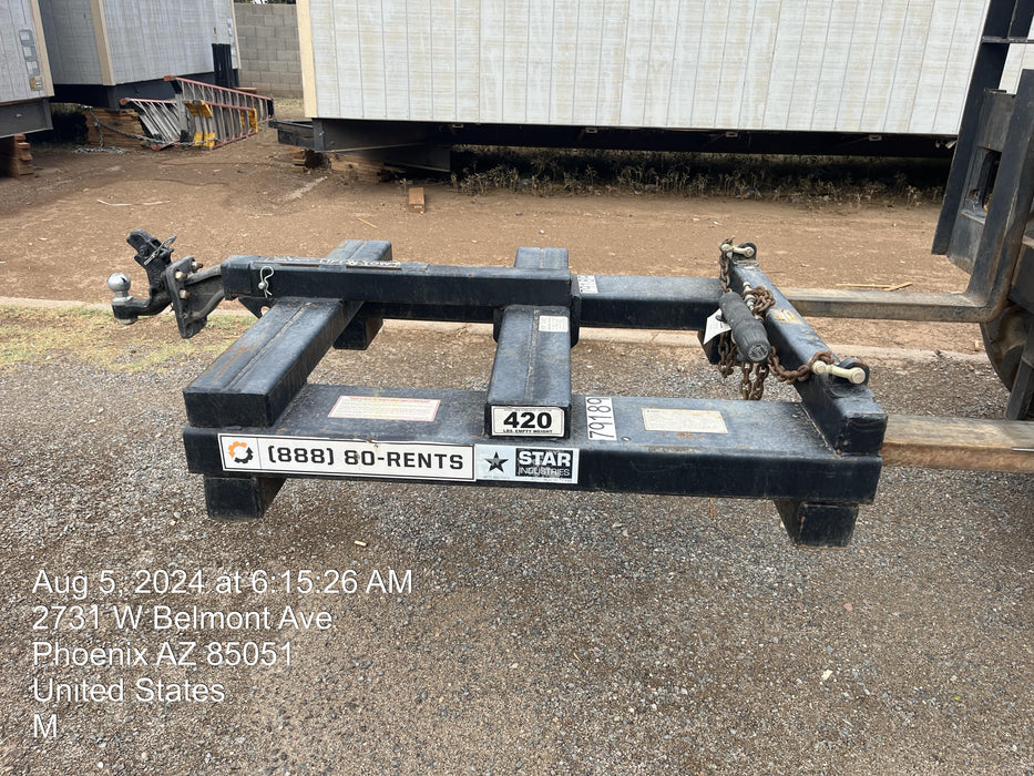 2020 STAR INDUSTRIES 1395B