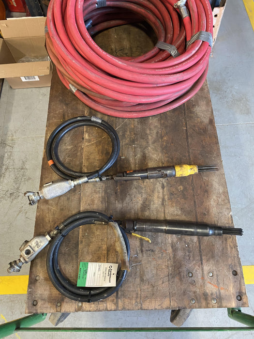 2022 MICHIGAN PNEUMATIC ES-1BLNS