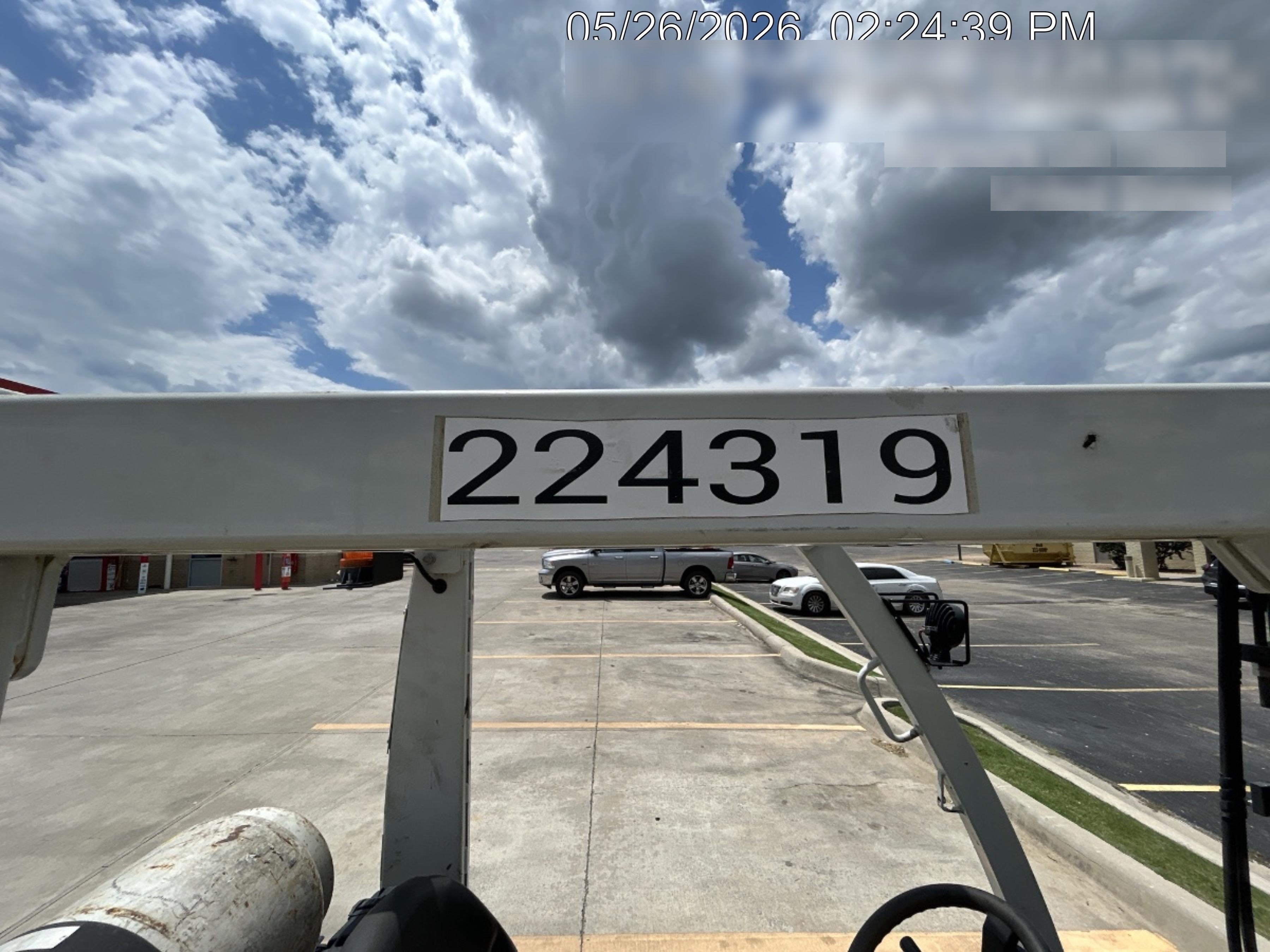 2022 UNICARRIER MAP1F2A25DV