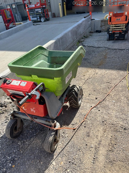 2021 CRATOS MCE400-V2