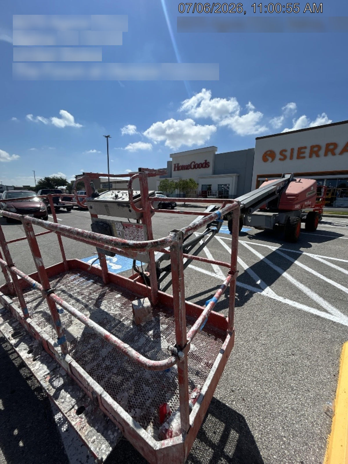 2019 SKYJACK SJ45T+