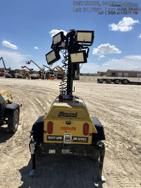2021 ALLMAND NLV3GR