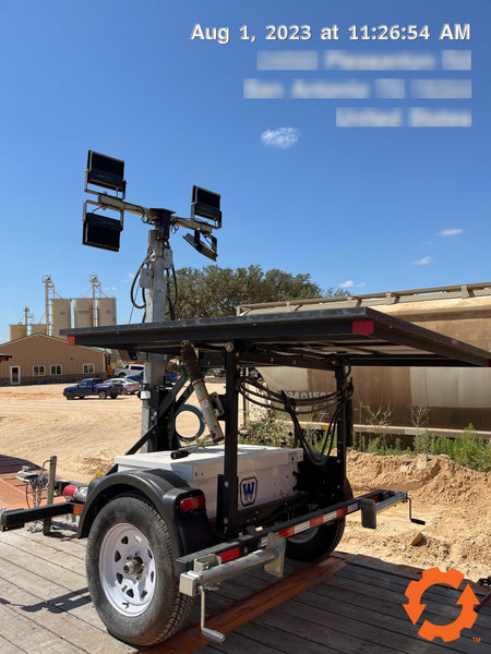 2022 WANCO WLTSSM4A750
