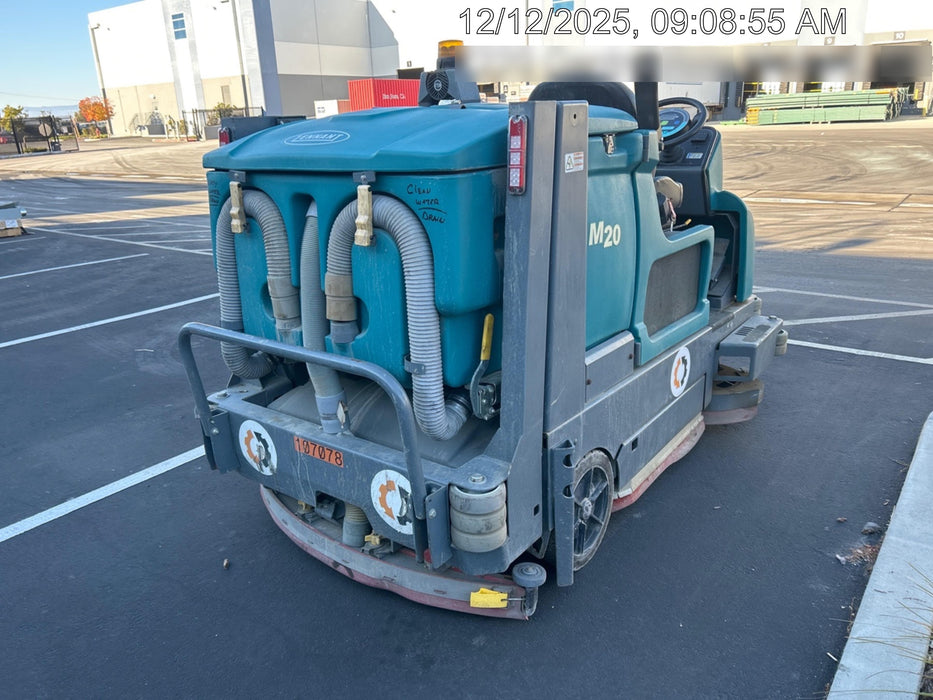 2020 TENNANT M20