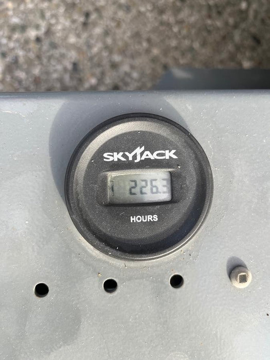 2019 Skyjack SJIII-3219 Standard w/Trojan Batteries