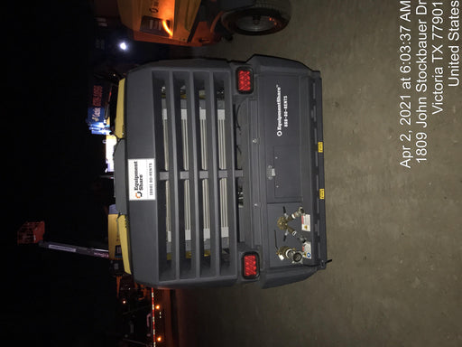 2020 ATLAS COPCO XATS 400 PFF