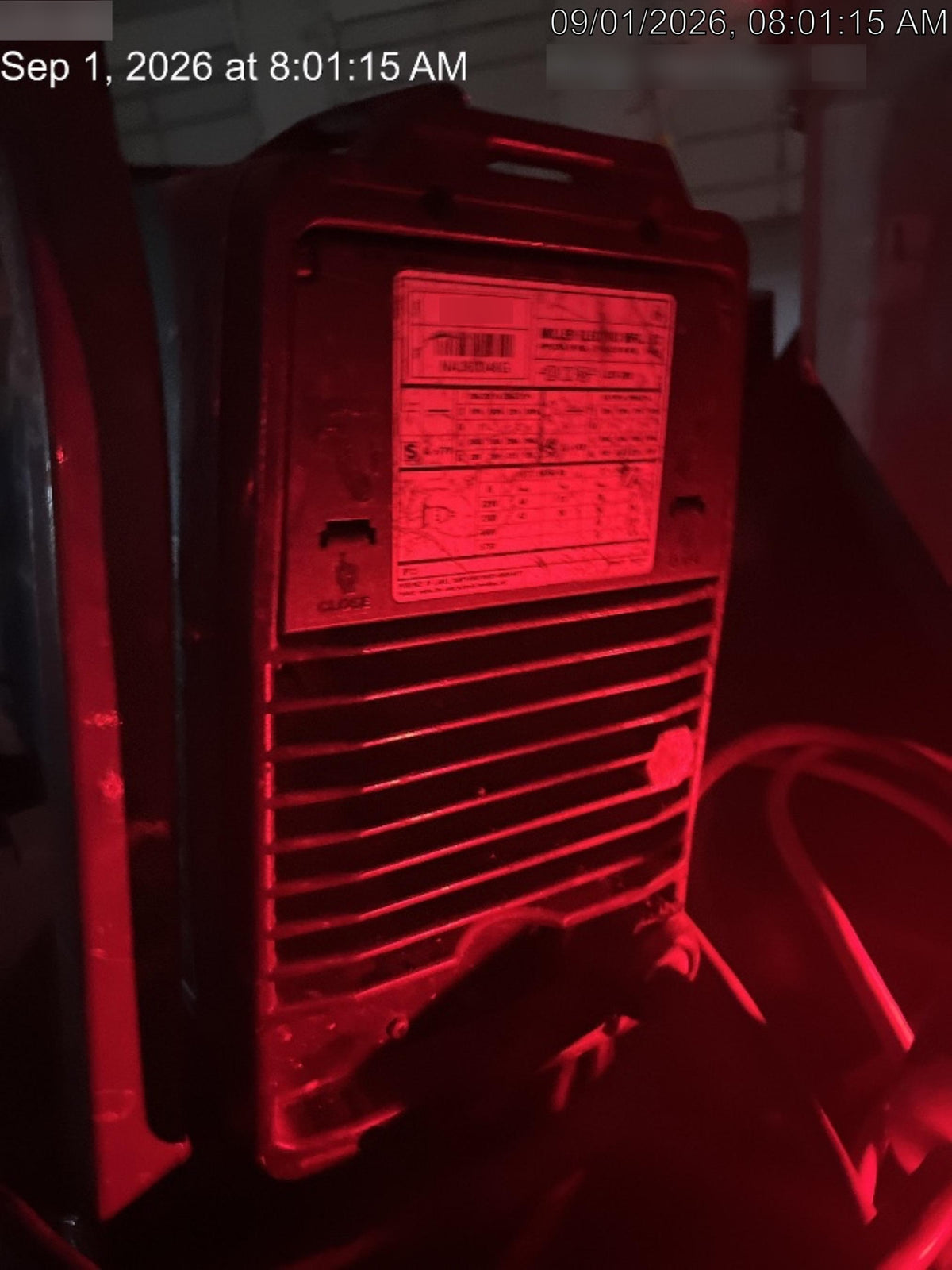 2020 MILLER ELECTRIC CST-280
