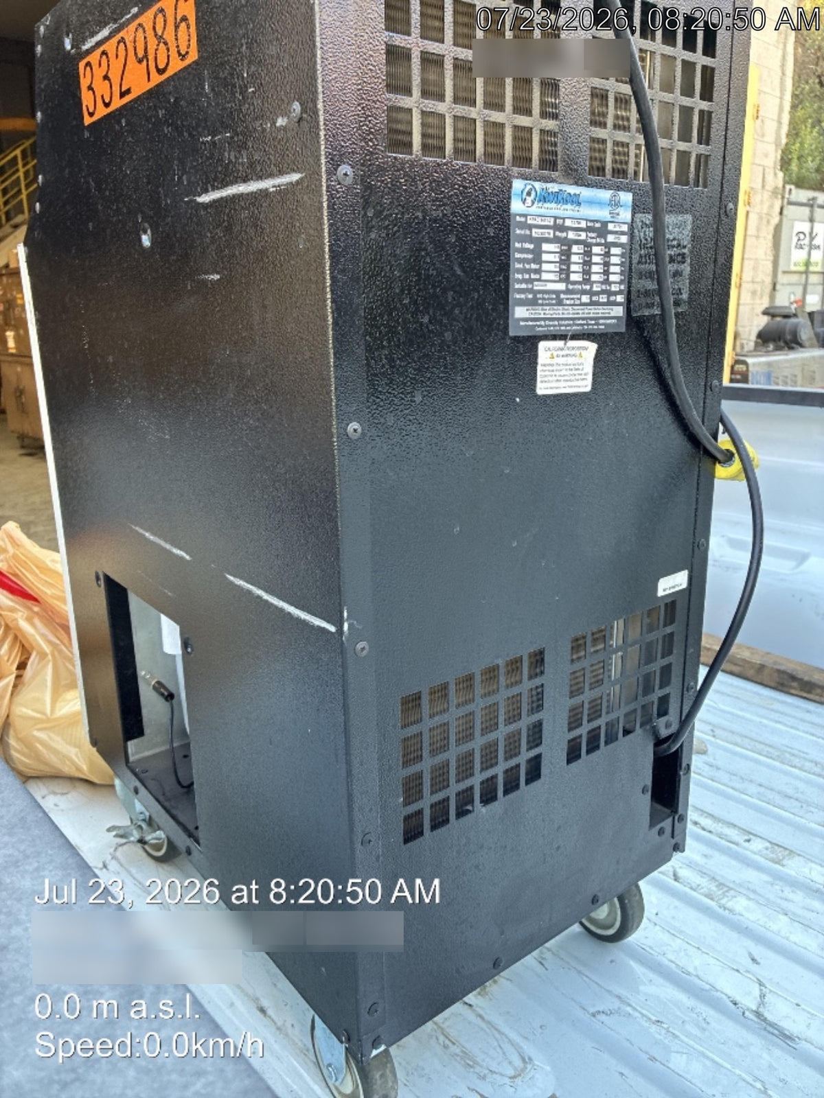 2023 KWIKOOL KPAC1411-2