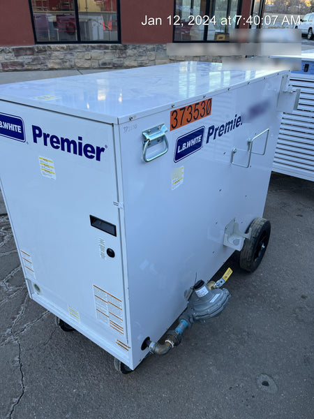 2023 LB WHITE Premier 350 DF 2.0 LINK